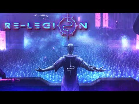 Re-Legion Gameplay PC - No Commentary