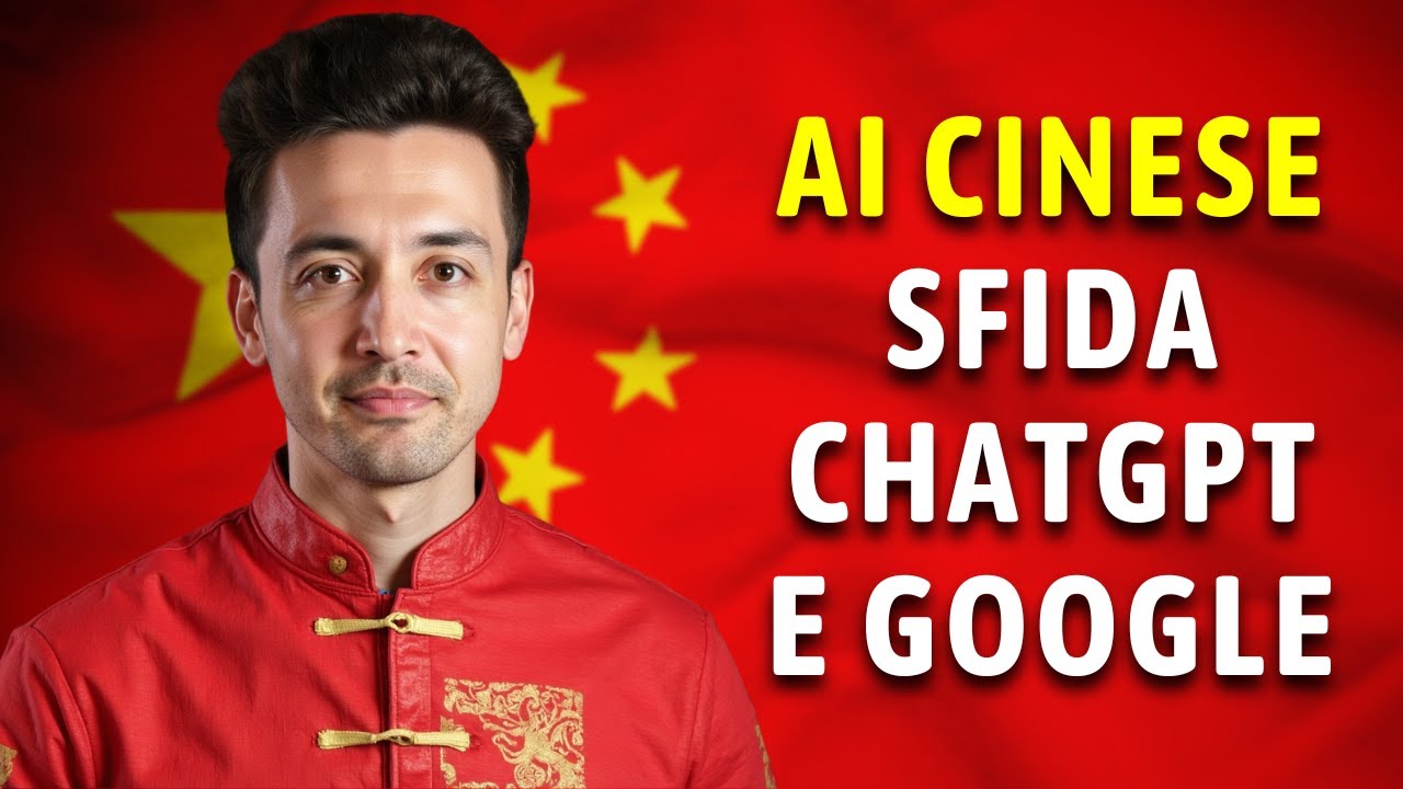 AI gratuita cinese sfida ChatGPT e Google! Provo DeepSeek V3