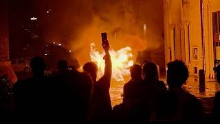 Italia niega un 'modelo ICE' tras la muerte de Fakir: así funciona el polémico 'escudo penal'
