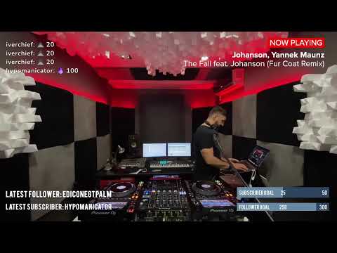 Tenishia - Live Sessions