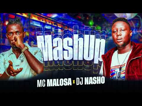 MASHUP MIXTAPE DJ NASHO FT MC MALOSA
