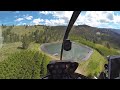 Helicopter Cherry Drying Lesson