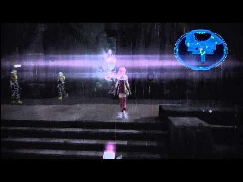 FINAL FANTASY XIII-2 (13-2) Walkthrough Part 9 HD