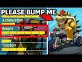 How Good Is MAX WEIGHT In Mario Kart 8 Deluxe