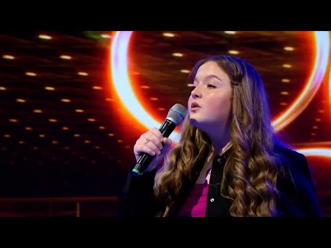 🇮🇪 Junior Eurovision Éire 2023 Heat 2 - Michaela Grey - Take Me To Church (by Hozier)