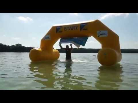 V PUCHAR WARMII I MAZUR W PŁYWANIU DŁUGODYSTANSOWYM NA WODACH OTWARTYCH - FINAŁ