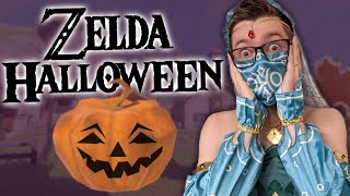 I speedran HALLOWEEN in Breath of the Wild