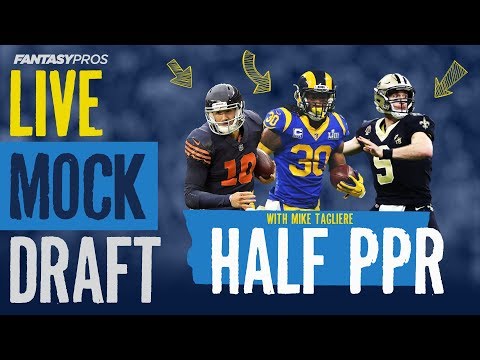 download lagu mp3 mp4 Fantasypros Mock Draft, download lagu Fantasypros Mock Draft gratis, unduh video klip Fantasypros Mock Draft