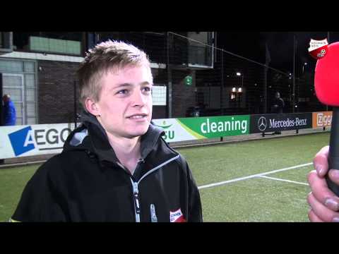 Interview Gwaeron Stout Ajax (am.) - Kozakken Boys 14/15