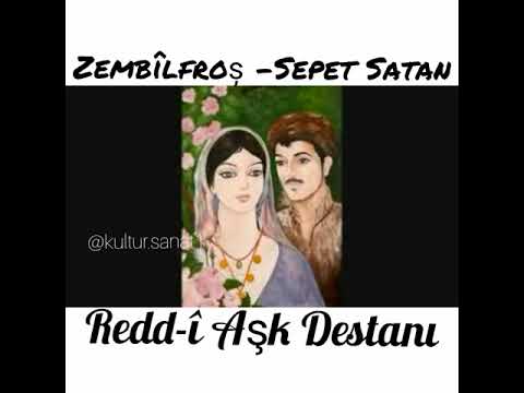 Șiwan Perwer- Gülistan Perwer (Zembilfroș -Sepet Satan)