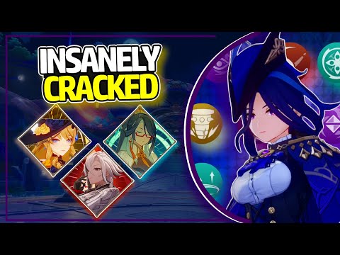 PREDICTING How Clorinde, Arlecchino, Navia, and Cloud Retainer Will Be