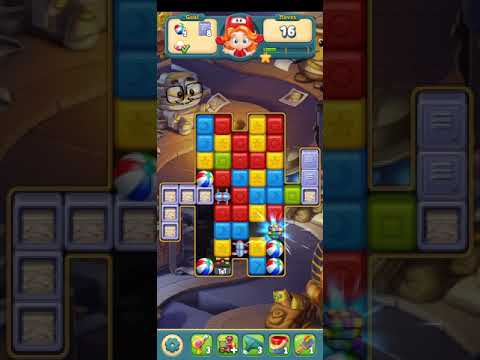 Toy Blast level 5216