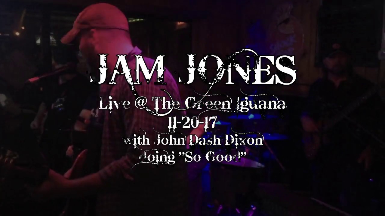 Hire Jam Jones Rock Band in Odessa, Florida