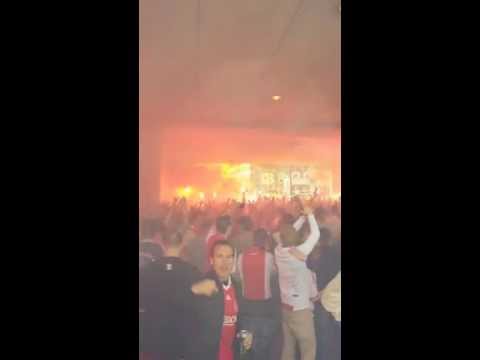 Ajax kampioen 2012-2013 corteo vak410