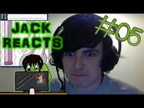 Jack Reacts to: Ask Princess Molestia - Episode 5