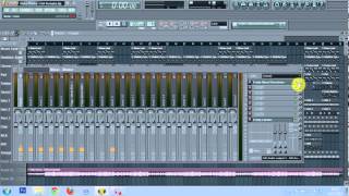 Waka Flocka Flame - Fell (Fl Studio Remake) [Prod. Lex Luger]