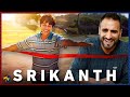 SRIKANTH | Official Trailer Reaction | RAJKUMMAR RAO | JYOTIKA, ALAYA | TUSHAR HIRANANDANI