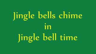 Rascal Flatts- Jingle Bell Rock Lyrics