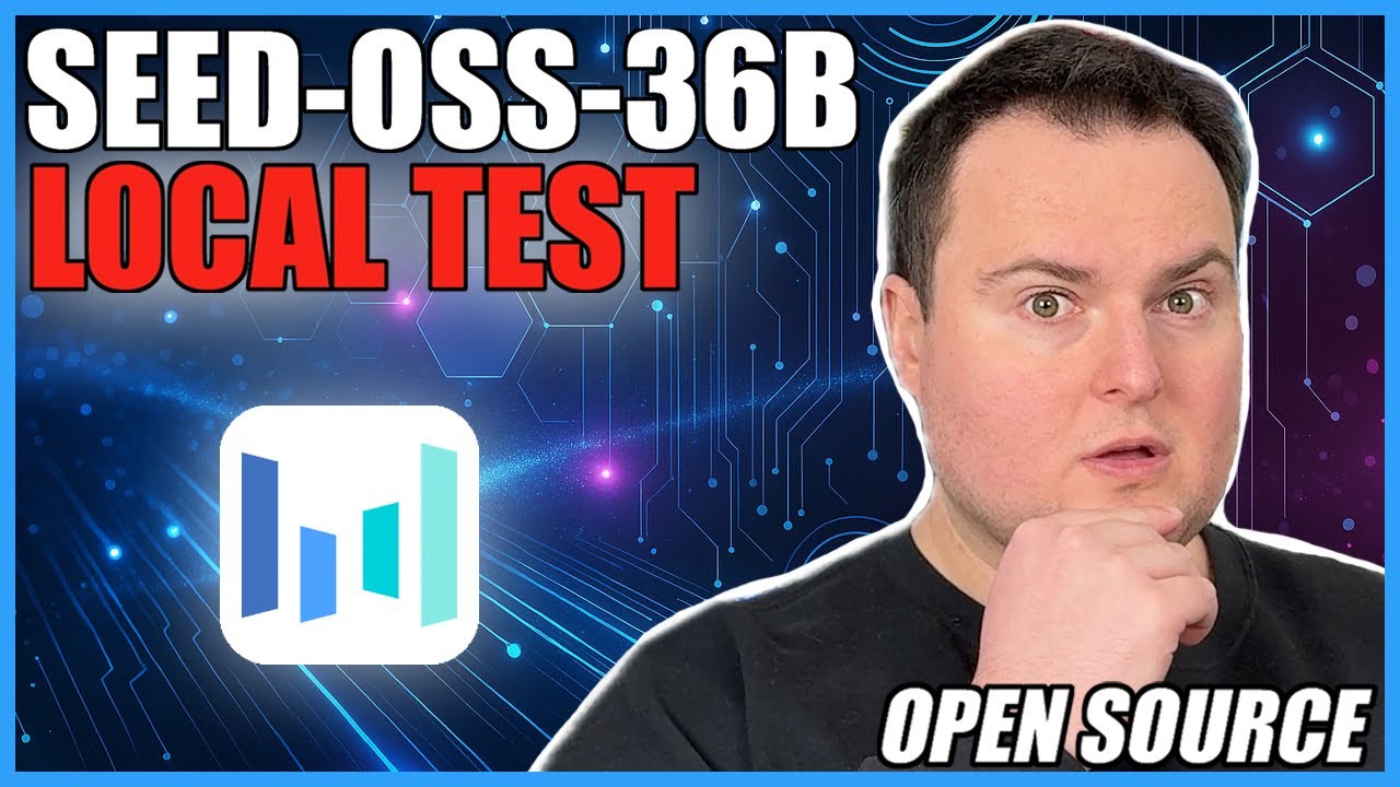 ByteDance Launches Seed-OSS-36B: A Groundbreaking Open-Source LLM with 512K Token Context