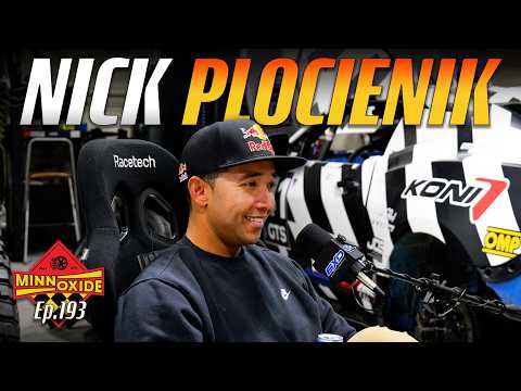 Nick Plocienik on Preparing For Pikes Peak, Racing At Daytona, and Driving Porsche Racecars