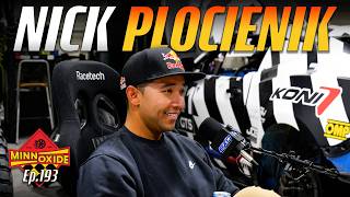 193. Nick Plocienik on Preparing For Pikes Peak, Racing At Daytona, and Driving Porsche Racecars