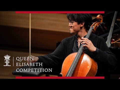 Hindemith Phantasiestück op. 8/2 | Stanislas Kim - Queen Elisabeth Competition 2022