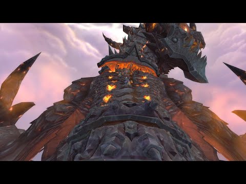 How to solo Spine of Deathwing 9.2