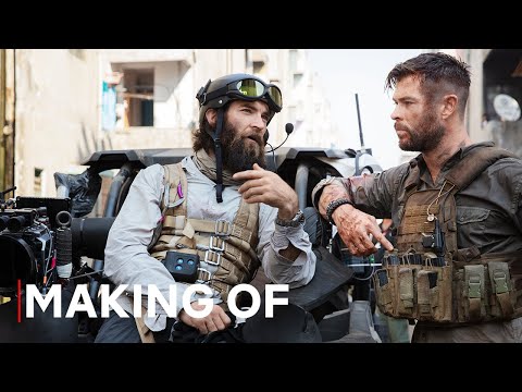 Extraction (2020) (Featurette 'Making of The Oner')