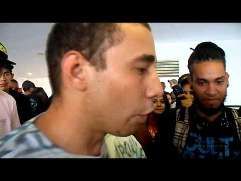 27º Encontro   Batalha do Museu   Mc Alves vs  Mc Zen FINAL