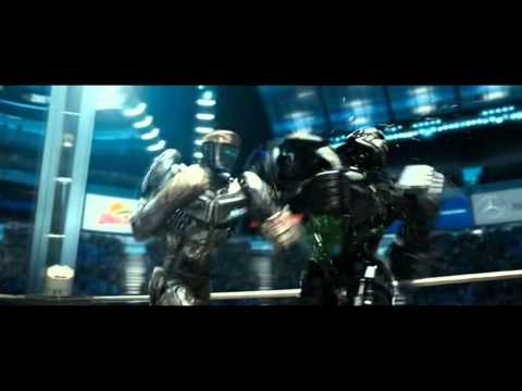 Guile's Theme Goes With Everything (Real Steel) HD