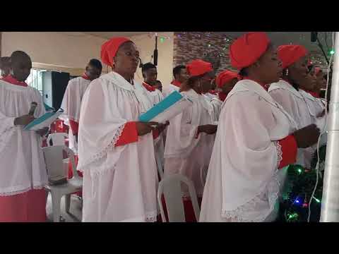 O Clap Your Hands All Ye People - Choir of Methodist Church Nigeria, Alaba.