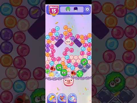 Angry birds Dream blast - level 1122