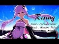 Yuzuki Yukari ~ Rising 「Sub Esp」 