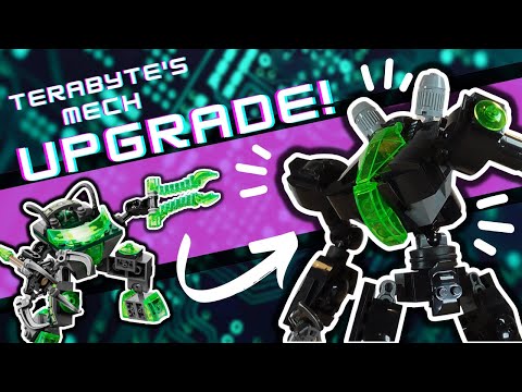 Giving LEGO Ultra Agents Villains the UPGRADES they DESERVE!