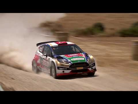 2019 TÜRKİYE RALLİ ŞAMPİYONASI 2. AYAK YARIŞLARI KIBRIS'TA GERÇEKLEŞTİ