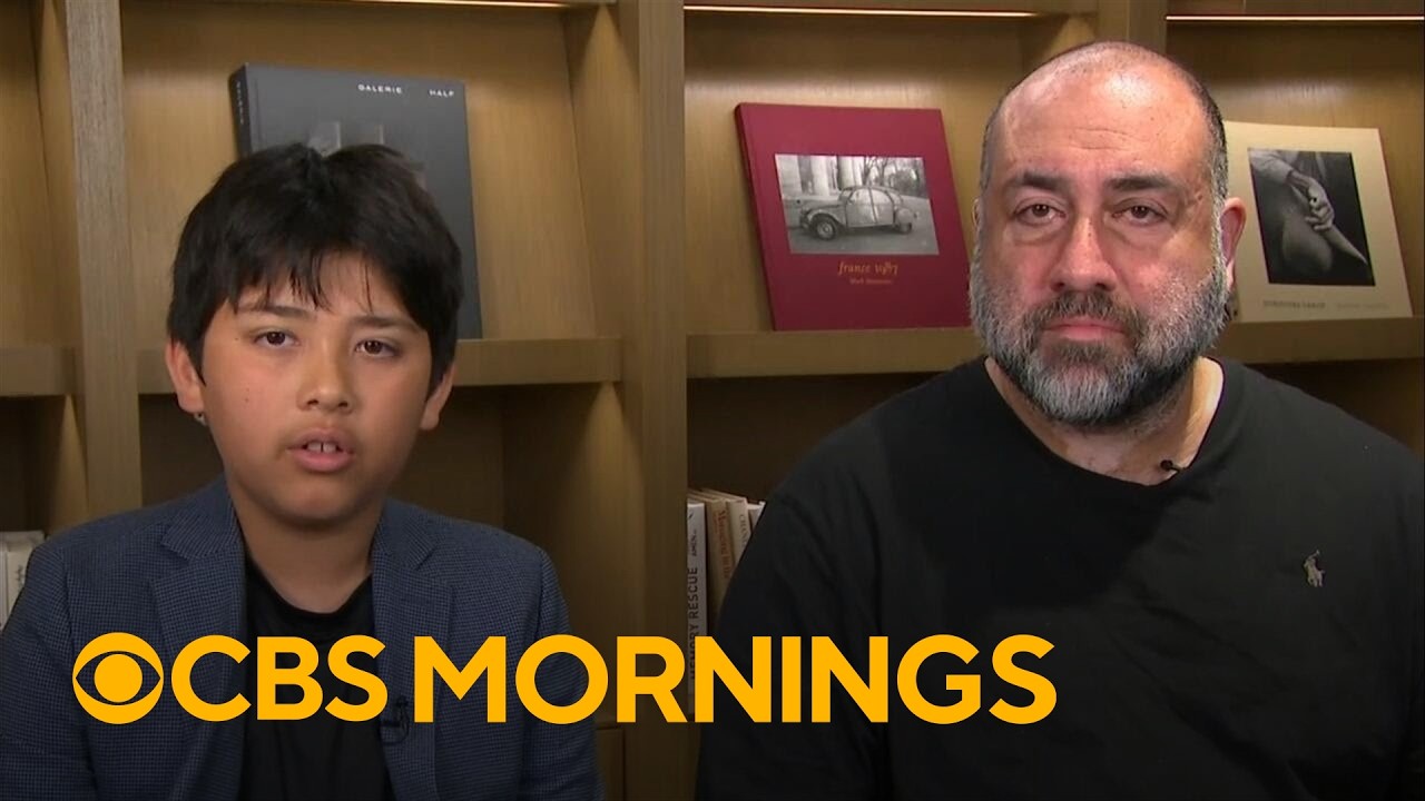 Boy saved in rip current rescue speaks out: "I thought I was going to ... die"