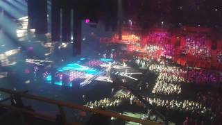 ManuElla - Blue & Red (Slovenia) Eurovision 2016