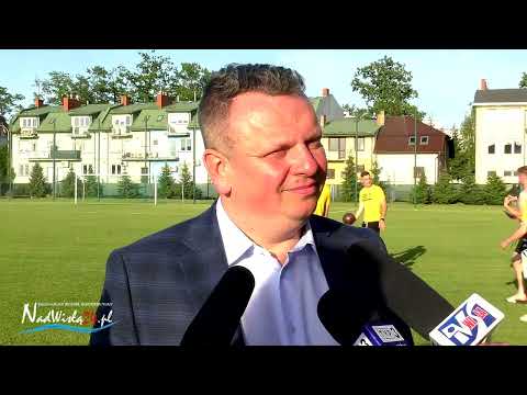 18.06.2022 Komentarze po meczu: Siarka Tarnobrzeg - Orlęta Radzyń Podlaski 2:0