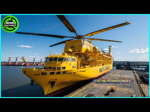 100 The Most Amazing Heavy Machinery In The World ▶13
