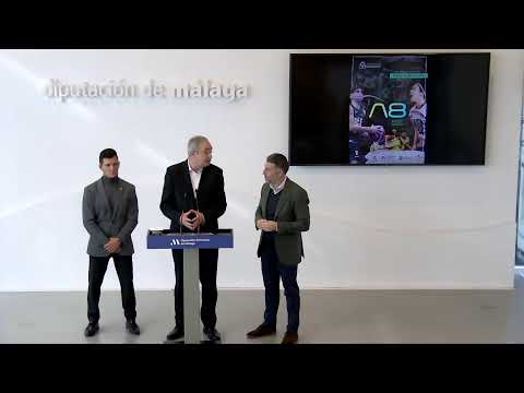 Presentacin del Campeonato de Andaluca Minibasket Masculino A8
