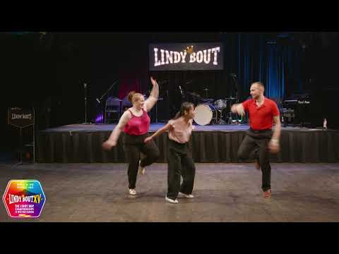 Lindy Bout XV 2023 - Jazzly