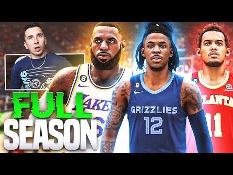 A FULL FANTASY DRAFT SEASON IN ONE VIDEO & I GOT THE #1 PICK!