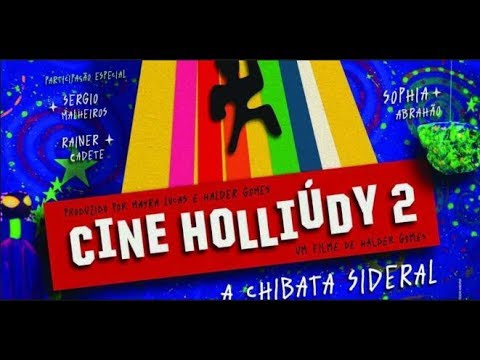 Cine Holliúdy 2: A Chibata Sideral (2019) Trailer