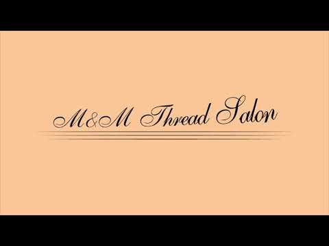 Eyebrow Threading Sessions at M&M Thread Salon (Up to 30% Off)  - Second Medium