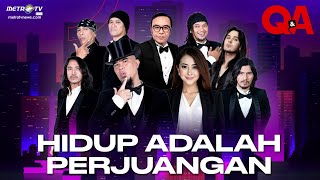 Download lagu [FULL] Q&A - HIDUP ADALAH PERJUANGAN mp3
