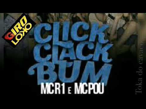 MC R1 MCPOU 🎵CLICK CLACK BUM GIRO LOKO🎧 DJ raffa no comando de Teixeira de Freitas 🎧🎶🎵🔊