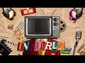 Deltarune Chapter 3 TV WORLD TMG Hi Tech Remix