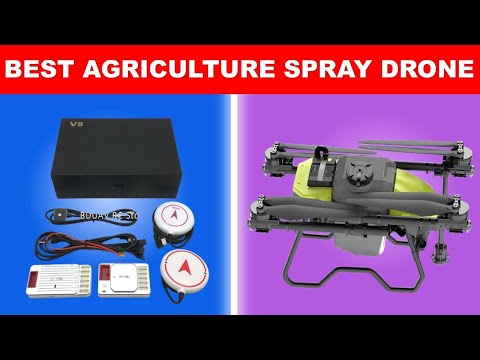 Top 5 Best Agriculture Spray Drone in 2025 on AliExpress