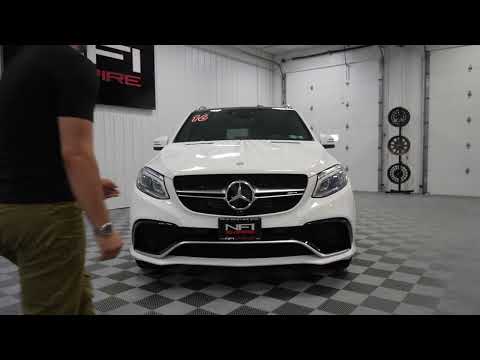 2016 Mercedes-Benz GLE-Class (CC-1631812) for sale in North East, Pennsylvania