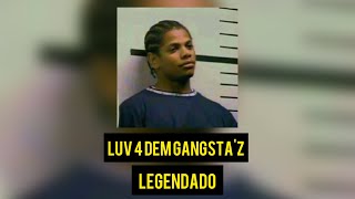 Eazy-E - Luv 4 dem Gangsta&#39;z [Legendado]